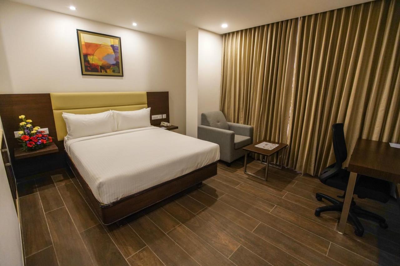Jaag Hotel Chennai Eksteriør billede