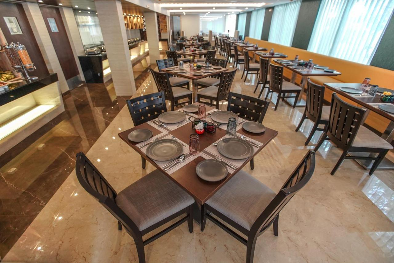 Jaag Hotel Chennai Eksteriør billede