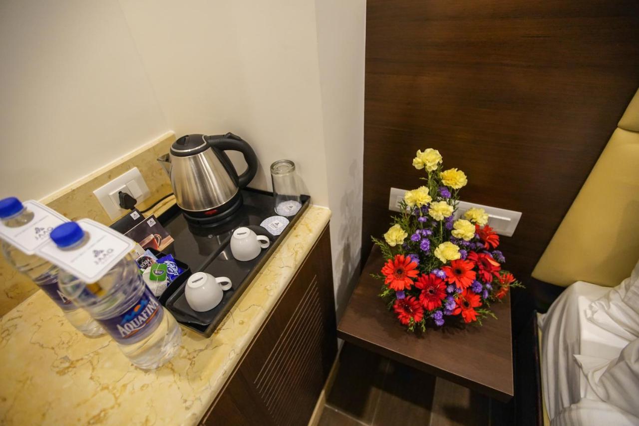 Jaag Hotel Chennai Eksteriør billede