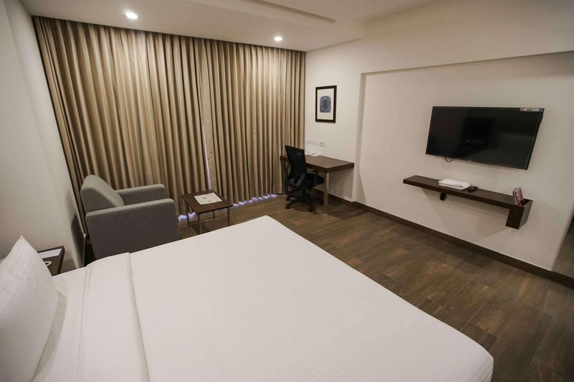 Jaag Hotel Chennai Eksteriør billede