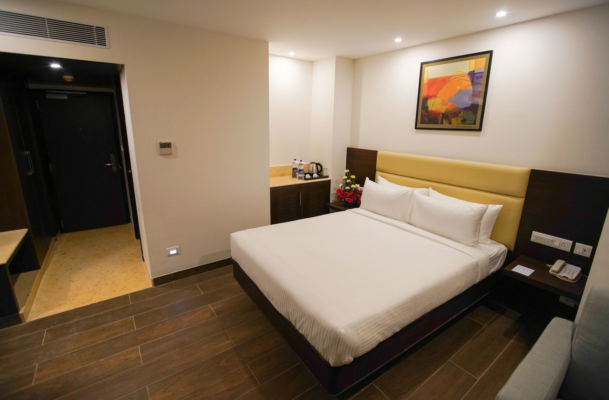 Jaag Hotel Chennai Eksteriør billede
